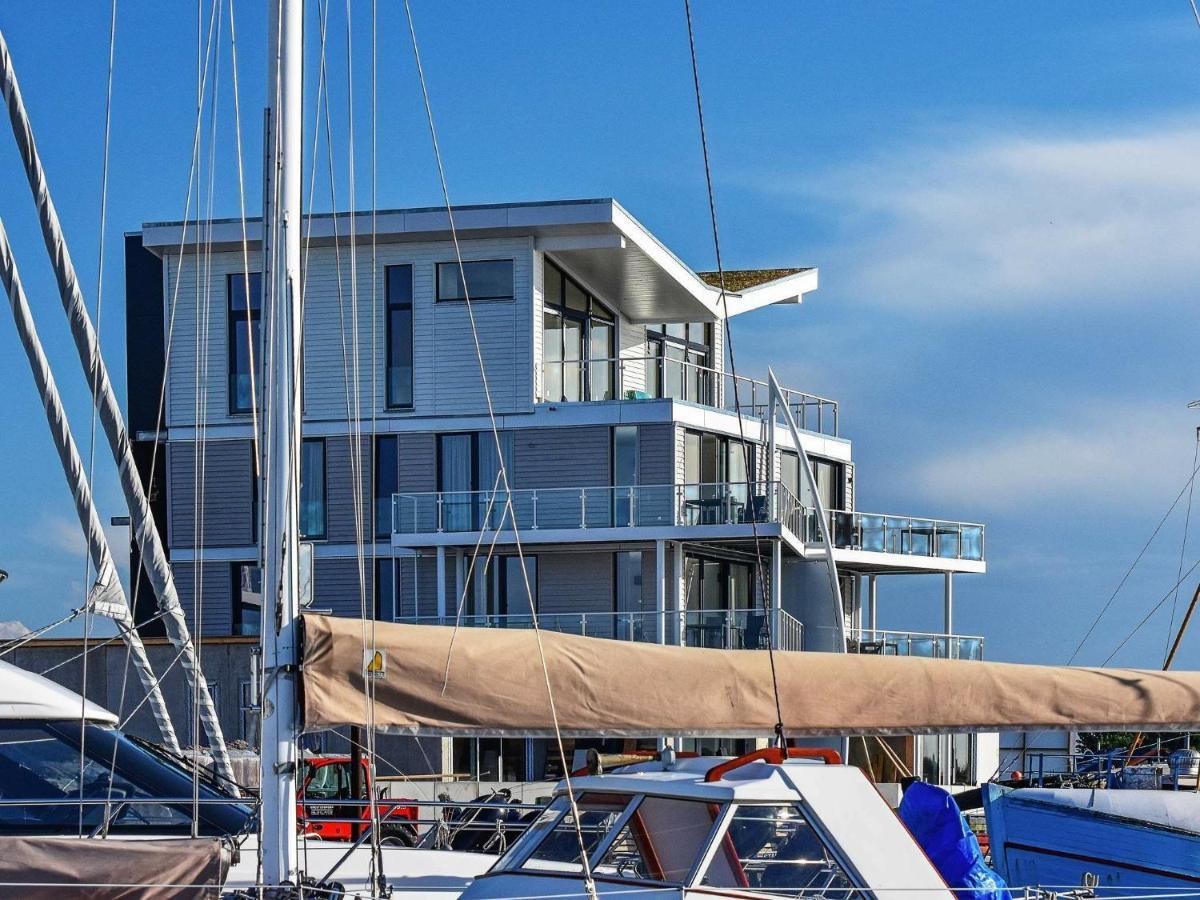 Two-Bedroom Holiday Home In Wendtorf 25 Esterno foto