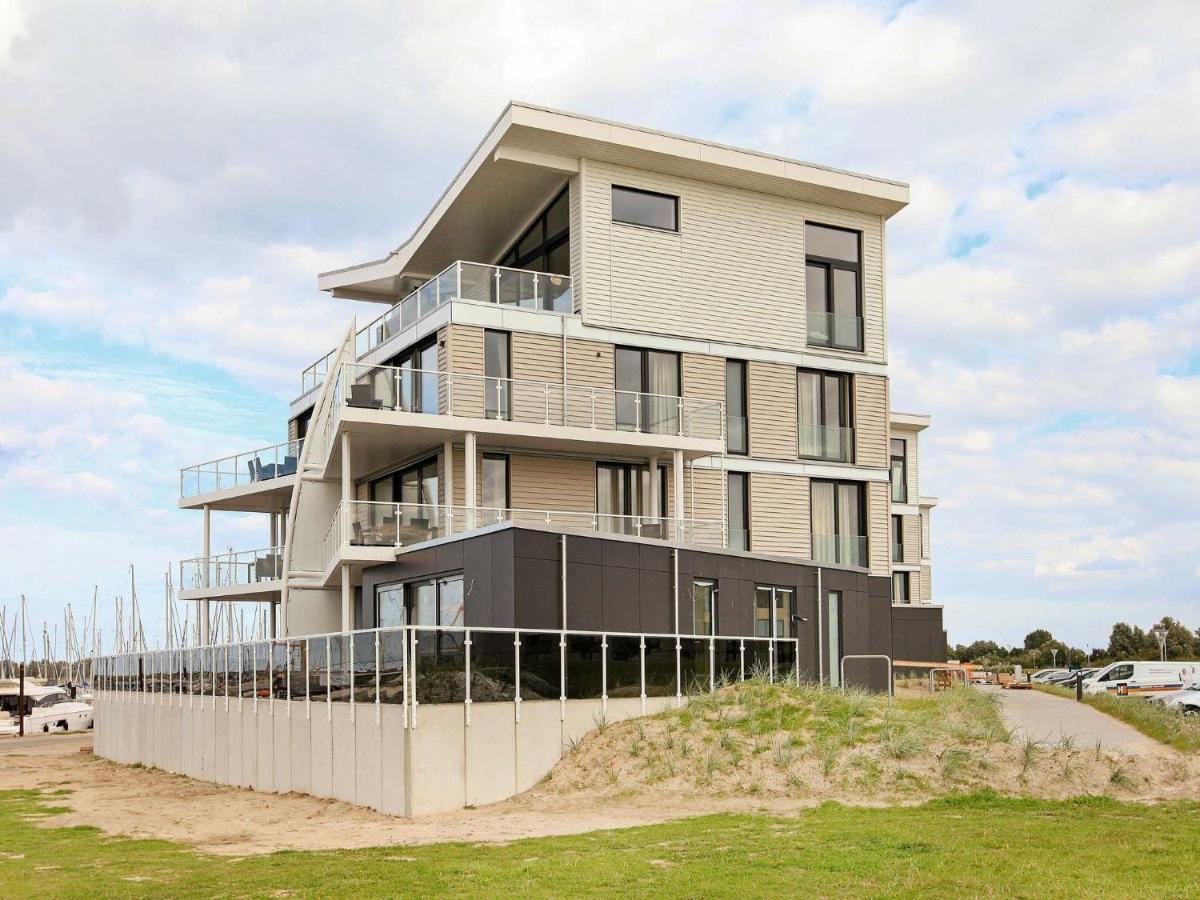 Two-Bedroom Holiday Home In Wendtorf 25 Esterno foto
