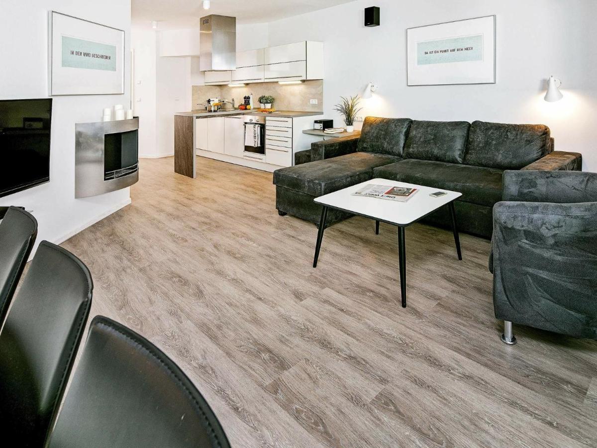 Two-Bedroom Holiday Home In Wendtorf 25 Esterno foto