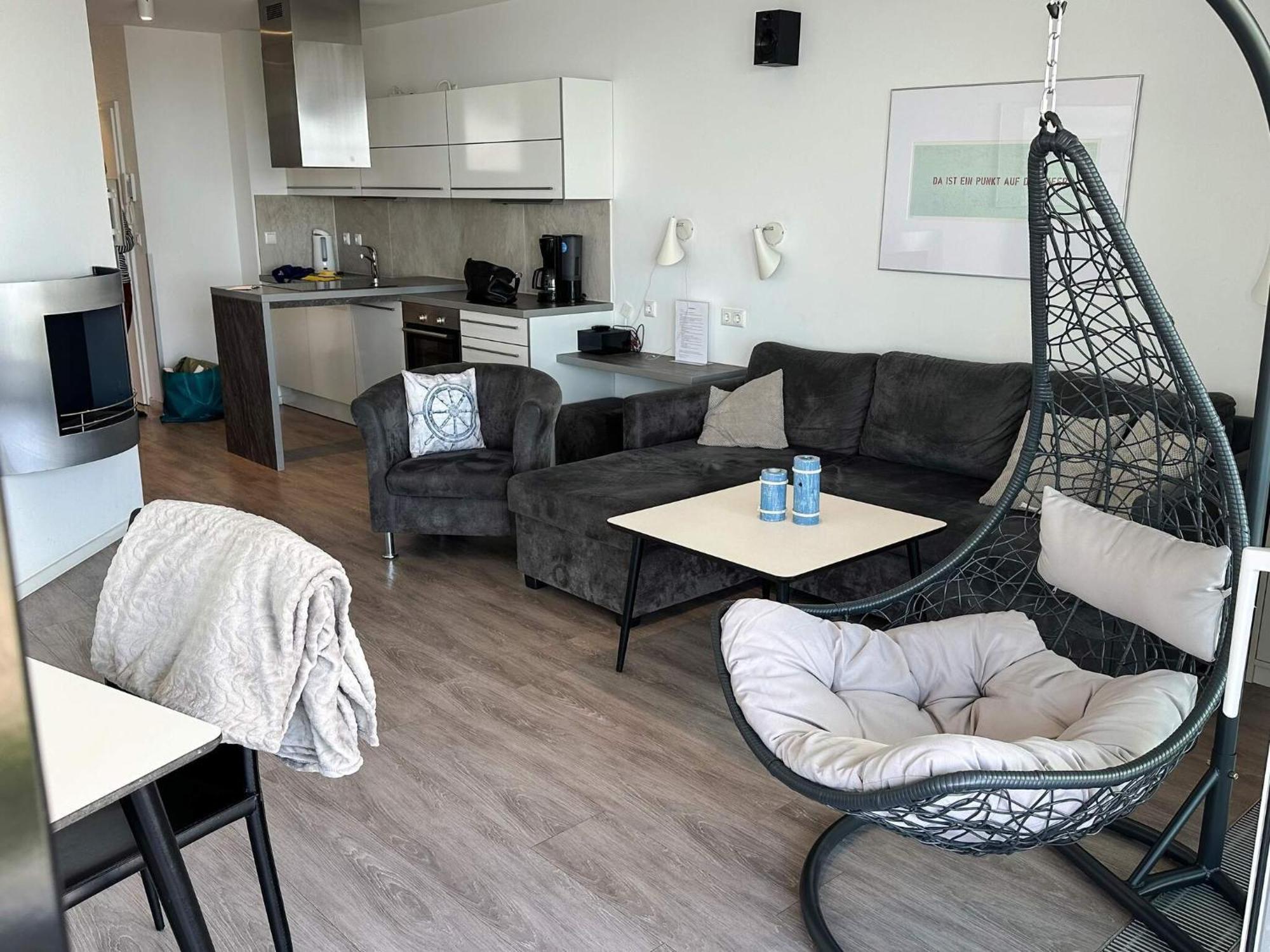 Two-Bedroom Holiday Home In Wendtorf 25 Esterno foto